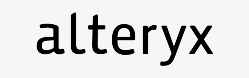 Alteryx The Thrill Of Solving, transparent png #3652002