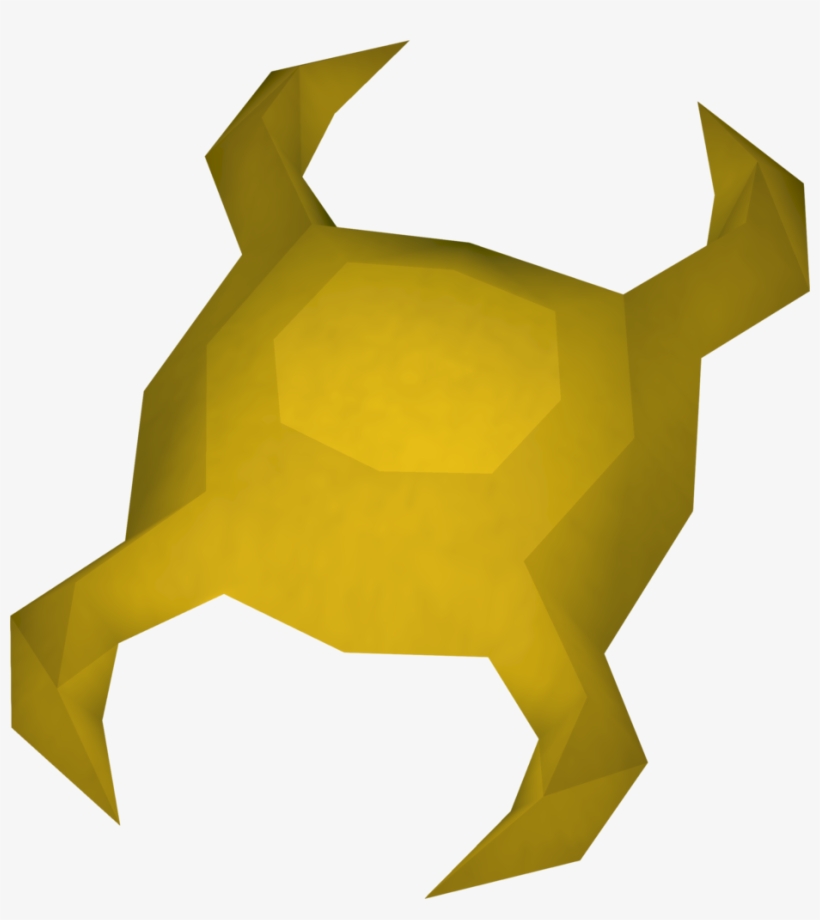 Golden Shark Eggs - Origami, transparent png #3652142