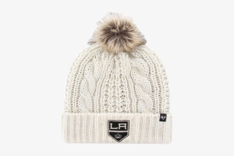 Kings Knit Hats - '47 Women's Seattle Meeko Cuffed Knit, Team, transparent png #3652200