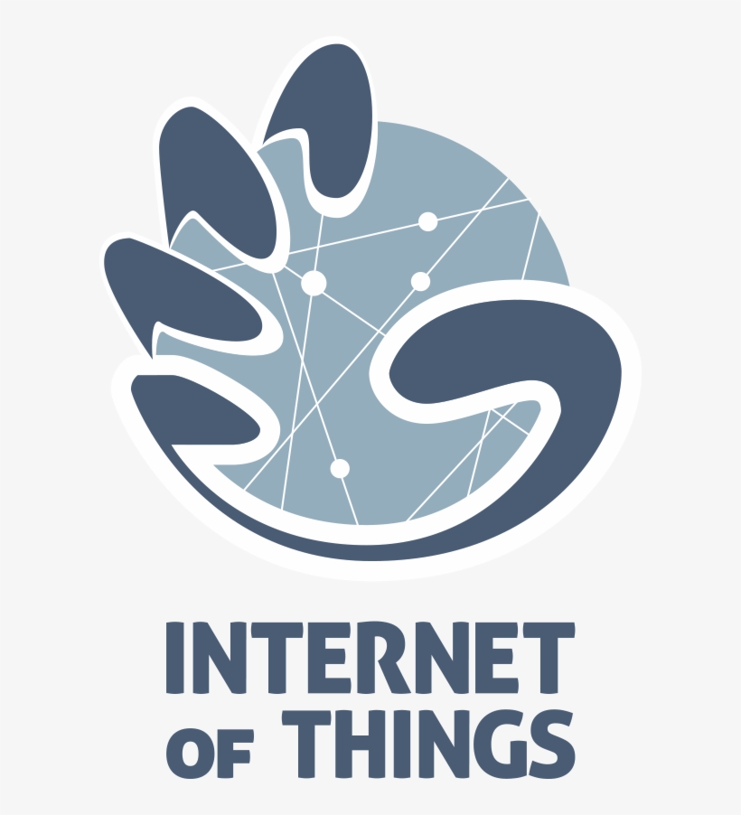 Internet Of Things Logo Png, transparent png #3652229