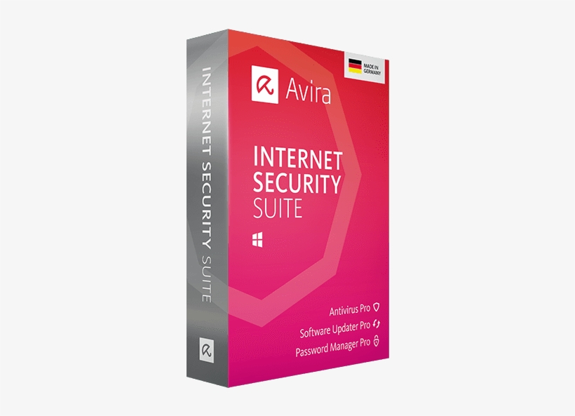 Avira Internet Security Suite - Avira Internet Security Suite Png, transparent png #3652373