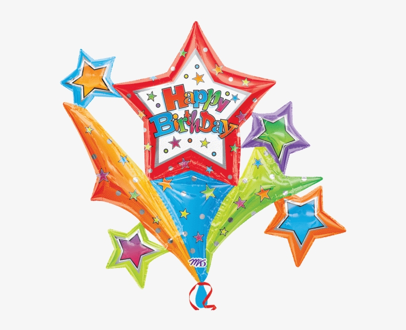 Birthday Star Png, transparent png #3652464