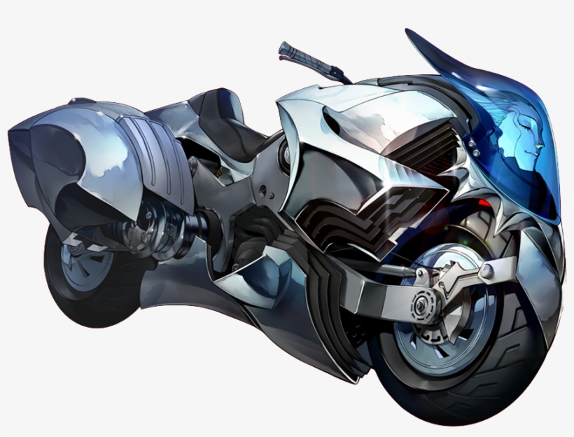 A Bike , - Makoto Persona 5 Johanna, transparent png #3652821