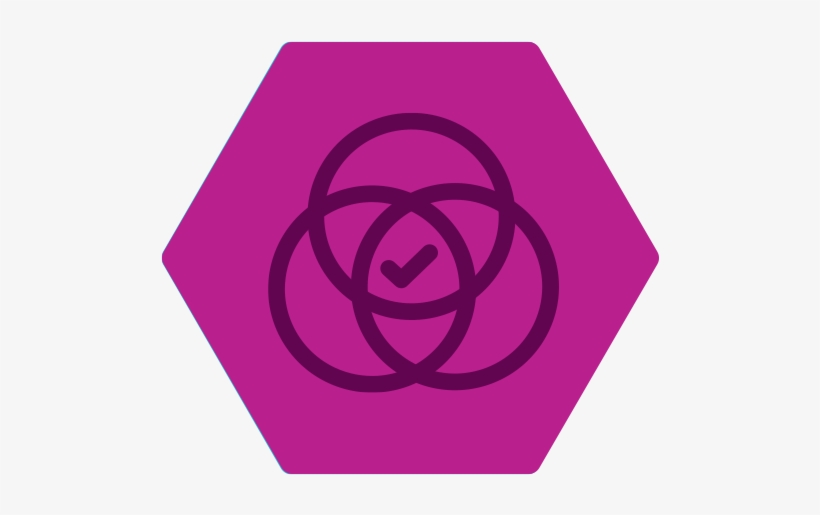 Fertfinder - Borromean Rings, transparent png #3652975