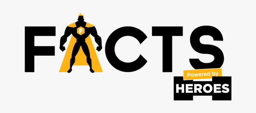 Facts Logoheroes 1 - Facts Belgium Comic Con, transparent png #3653055