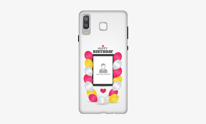 3d-samsung Galaxy A8 Star Birthday Greetings Mobile - Printland Mobile Cover Gionee P7 Max, transparent png #3653259