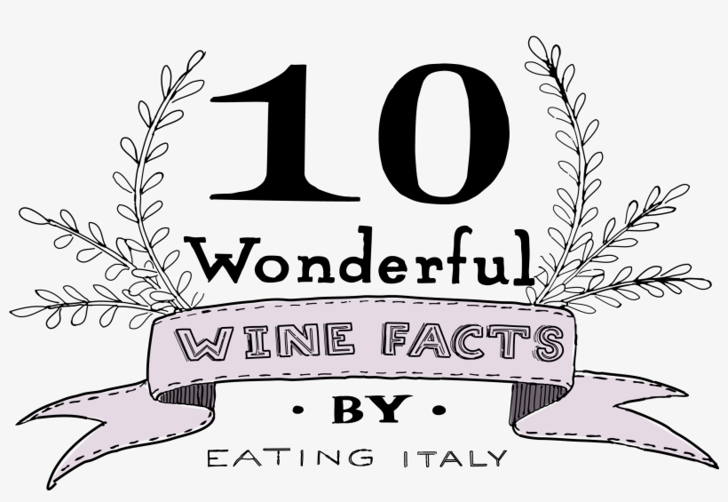 Italian Wine Facts, transparent png #3653327