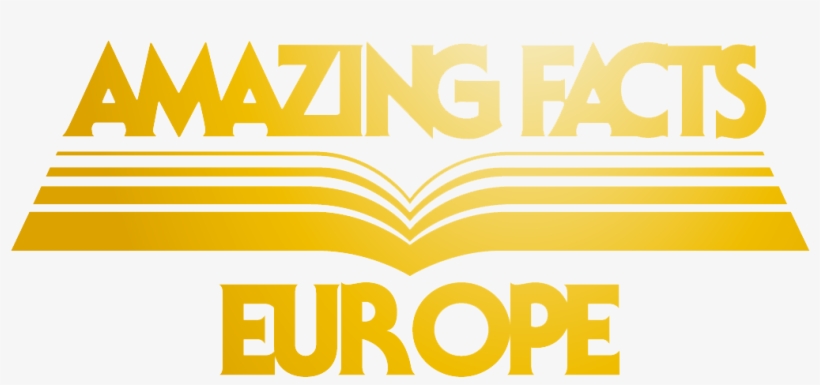 Gospel In Europe - Amazing Facts Ministries Logo, transparent png #3653393