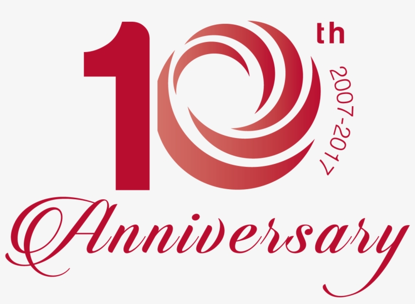 10th Anniversary - Am!: A Women's Devotional To Help You Recalibrate Your, transparent png #3654069