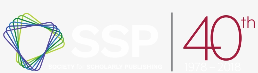 Society For Scholarly Publishing - Celebrating 40 Years, transparent png #3654163