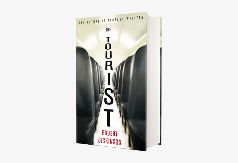 The Tourist By Robert Dickinson - Tourist By Robert Dickinson, transparent png #3654325