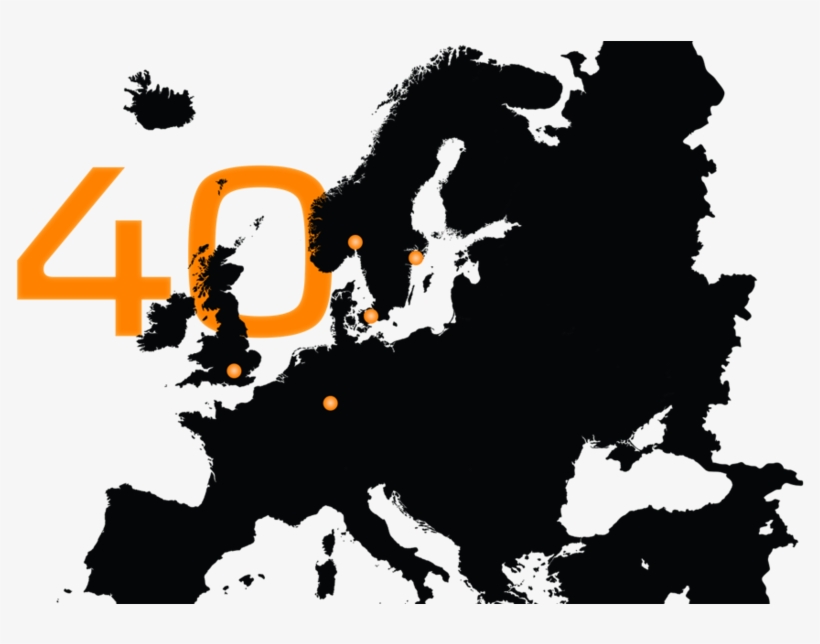 7 Key Facts - Majority Religions In Europe Map, transparent png #3654497