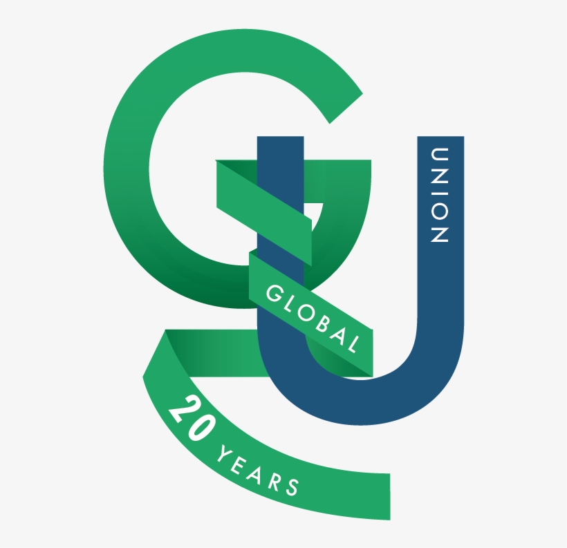 Global Union 20th Anniversary Logo - Global Union Lehigh, transparent png #3654554