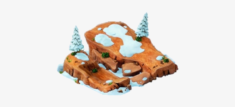 Habitat Mountain - Wiki, transparent png #3654863