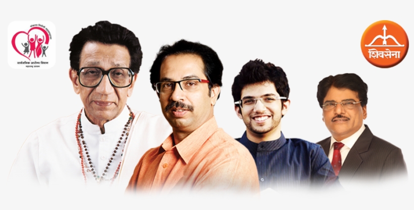 3thakre - Udhav Thakre Png, transparent png #3655038