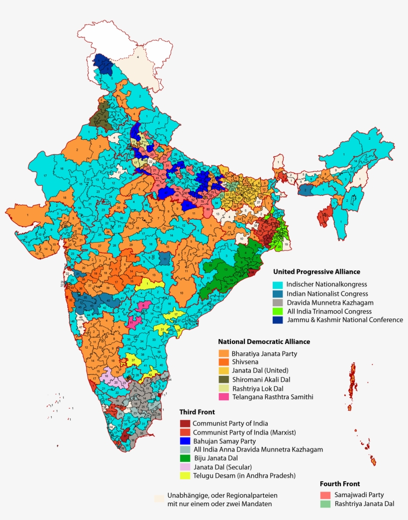 Indische Parlamentswahlen 2009 - 2019 General Election India, transparent png #3655128