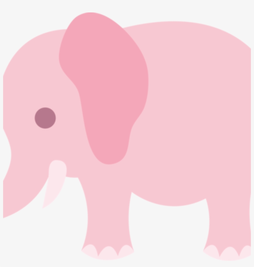 Download Baby Elephant Clip Art Clipart Indian Elephant - Indian Elephant, transparent png #3655261