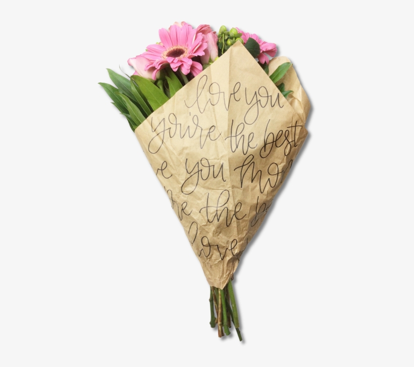 Flower Bouquet - Portable Network Graphics, transparent png #3655377