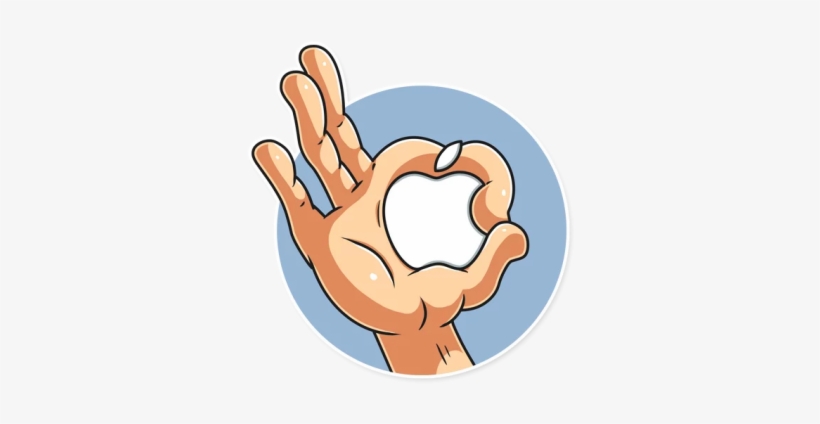Apple Logo Эппл - Steve Jobs, transparent png #3655633