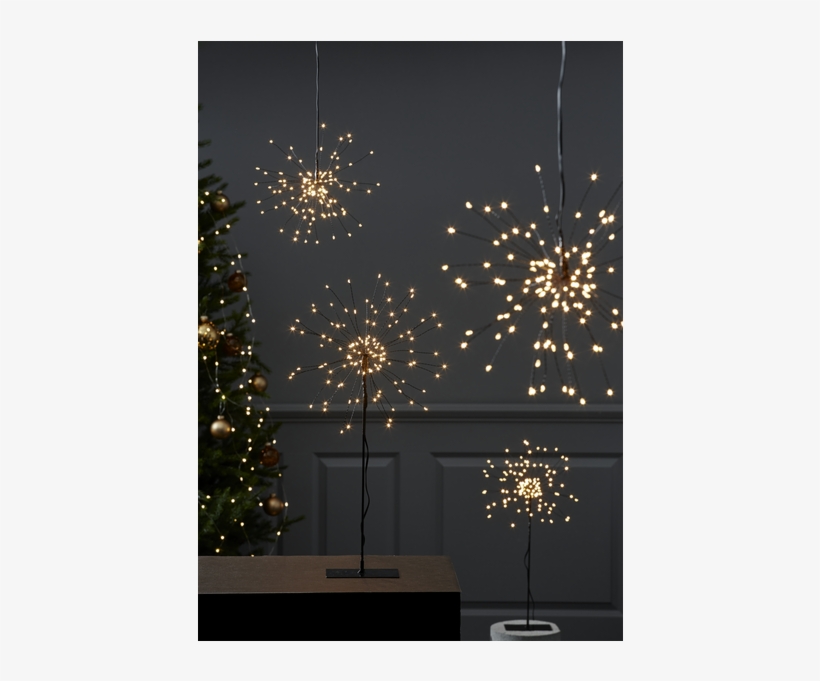 Table Decoration Firework - Star Trading Firework, transparent png #3655656