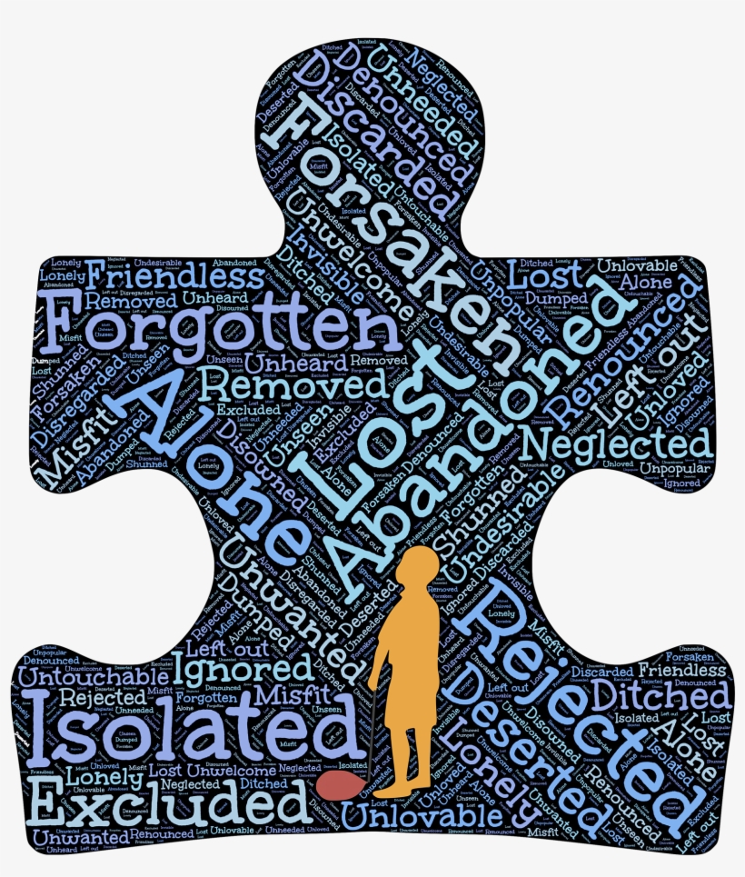 Faster Eft Shows You How To Overcome The Feeling Of - Child Of Divorced Parents, transparent png #3655792