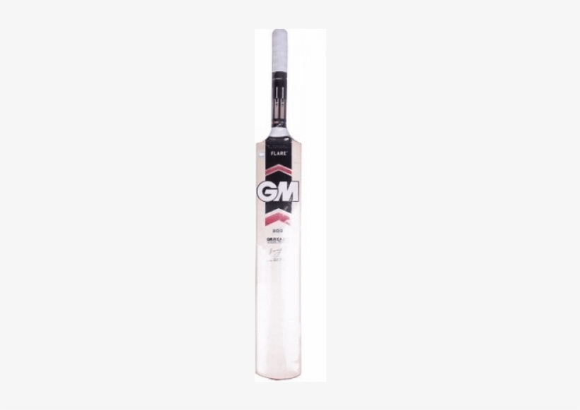 Gm Icon 202 Kashmir Willow Cricket Bat - Gm Flare Cricket Bat, transparent png #3655809