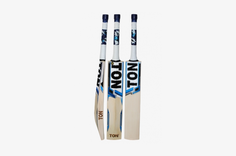 Ss Ton Player Edition English Willow Cricket Bat - Ton Gold Edition Cricket Bat, transparent png #3655843
