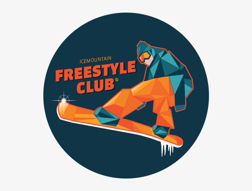 Freestyle Club Ice Mountain, transparent png #3655913