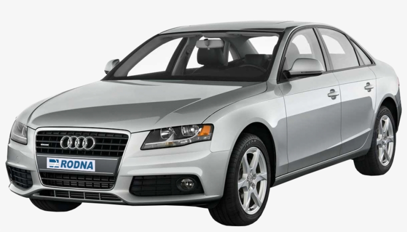 Audi A4 - Audi A4 Sedan 2010, transparent png #3656001