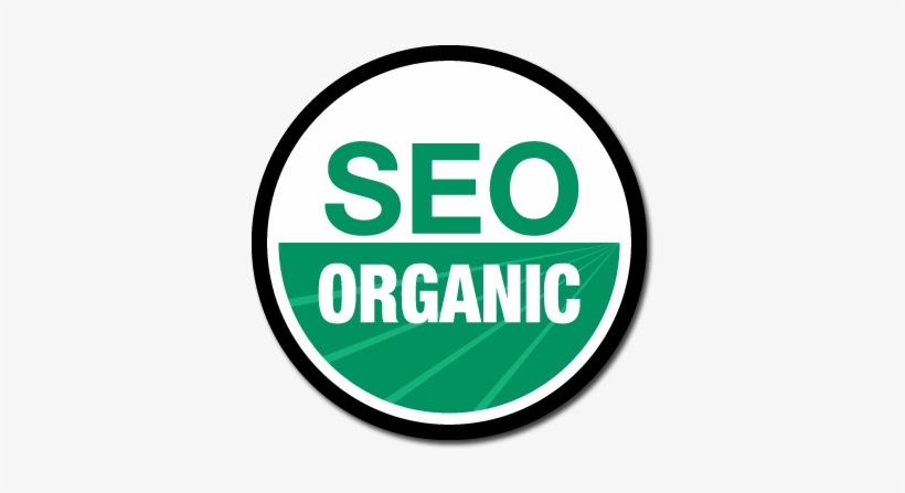 Organic Seo Logo - Organic Certification, transparent png #3656053