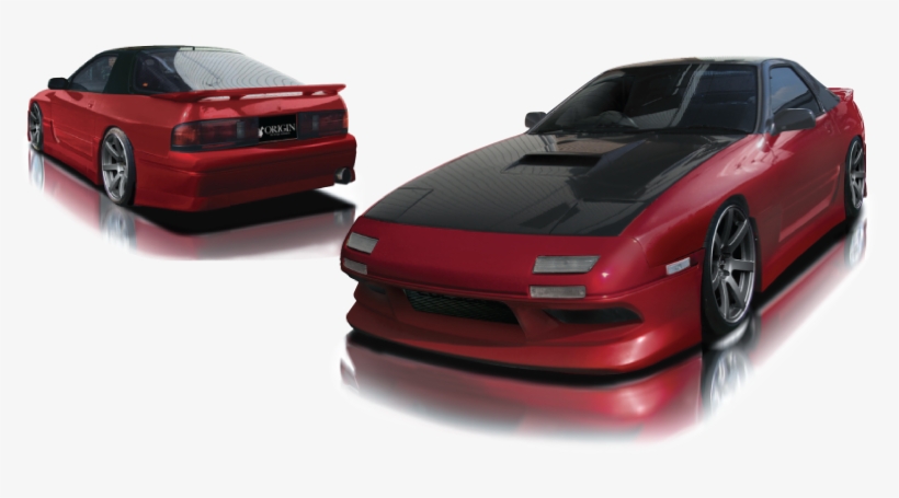 Image - Fc3s Origin Lab Stylish, transparent png #3656077