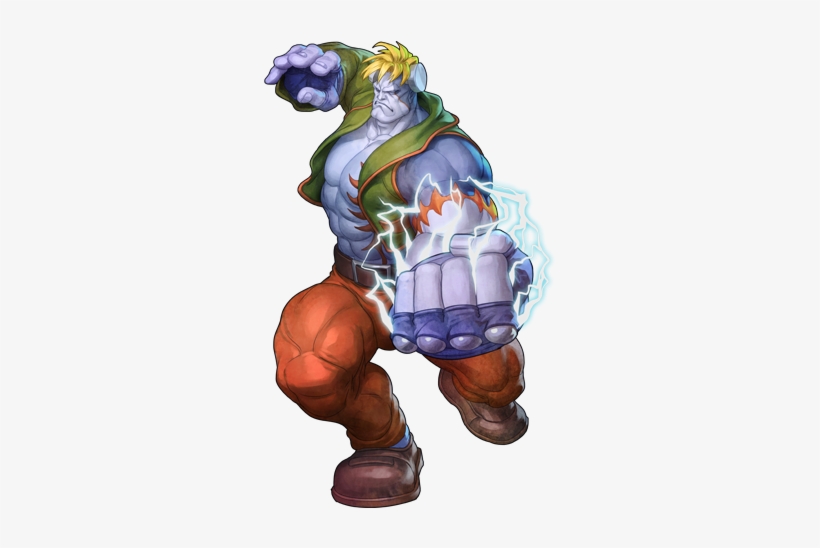 Darkstalkers Resurrection Victor 01 - Dark Stalkers, transparent png #3656360