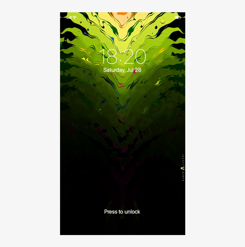 Greenfire Android Background Hd - Android, transparent png #3656496