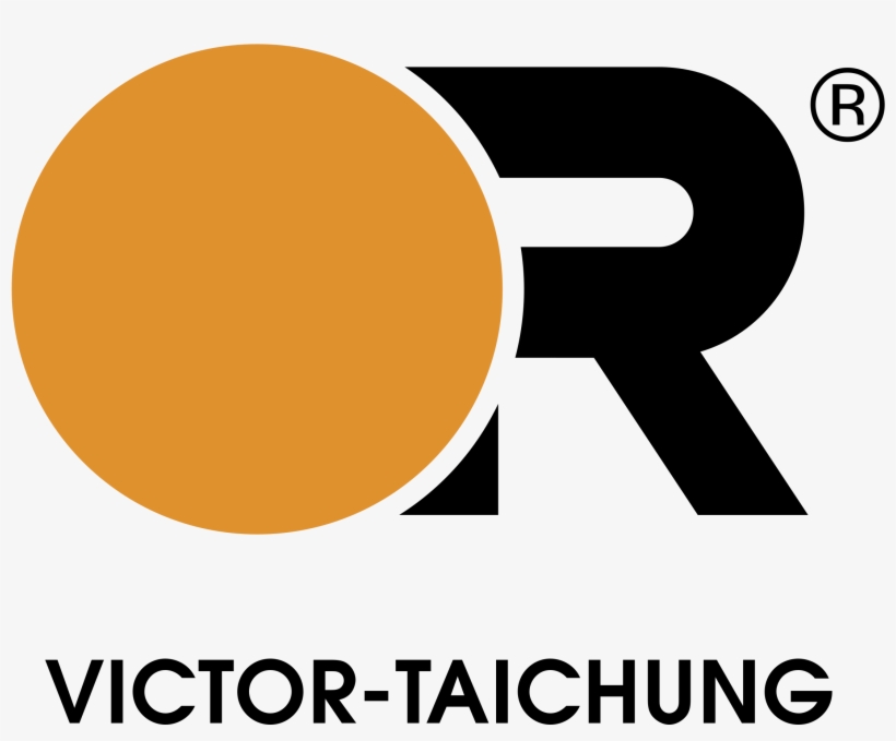Victor Taichung Logo Png Transparent - Cto, transparent png #3656521