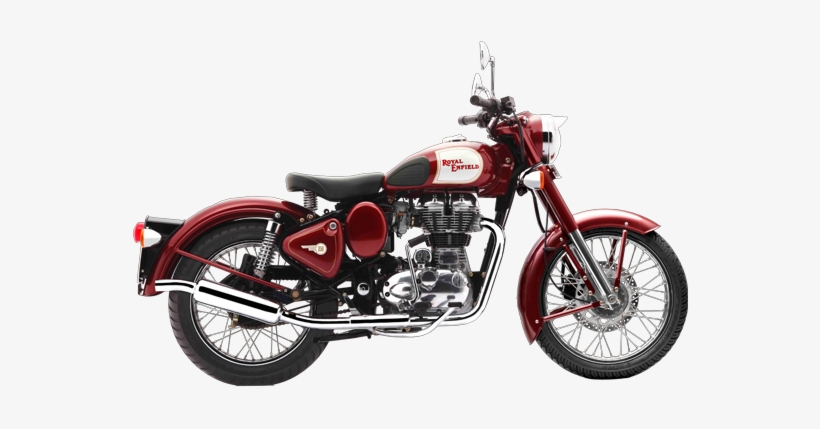 Is A Journey Back In Time For Royal Enfield - Royal Enfield 500 Indian Price, transparent png #3656922