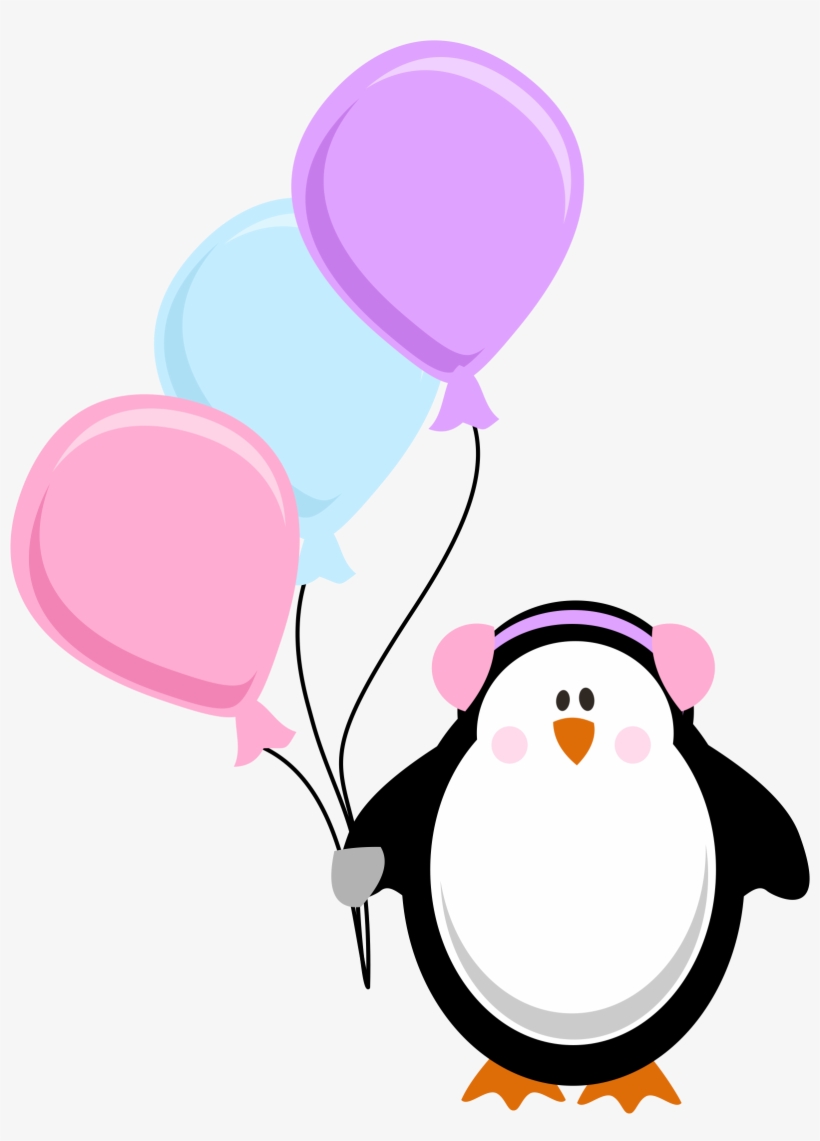 Winter Happy Birthday Clipart, transparent png #3656952