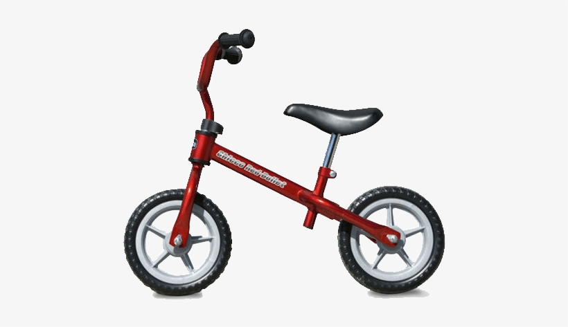 Chicco Red Bullet Training Bike Review - Chicco Balance Bike Red, transparent png #3656955