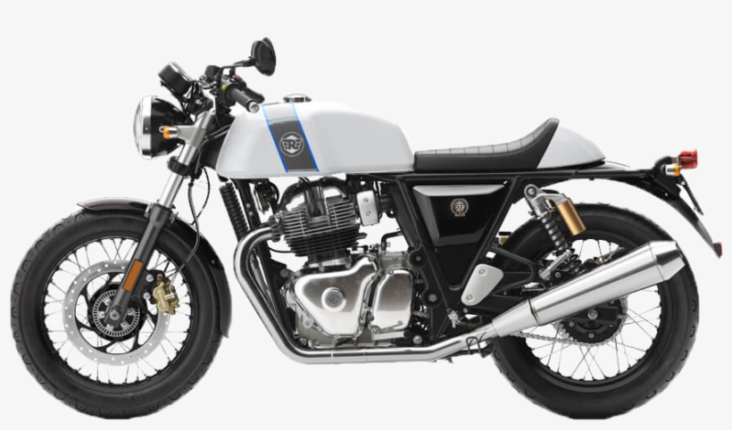 Continental Gt - Royal Enfield 650 Twin, transparent png #3657050