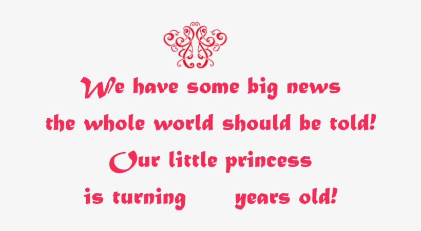Princess Cupcakes Happy Birthday Disney - Birthday Princess Clipart, transparent png #3657117