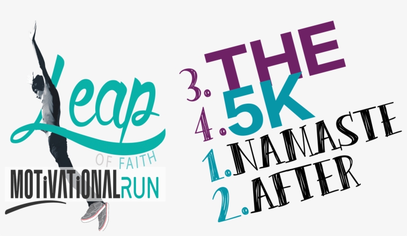 3rd Annual Namaste After The 5k™ - Nat5, transparent png #3657263