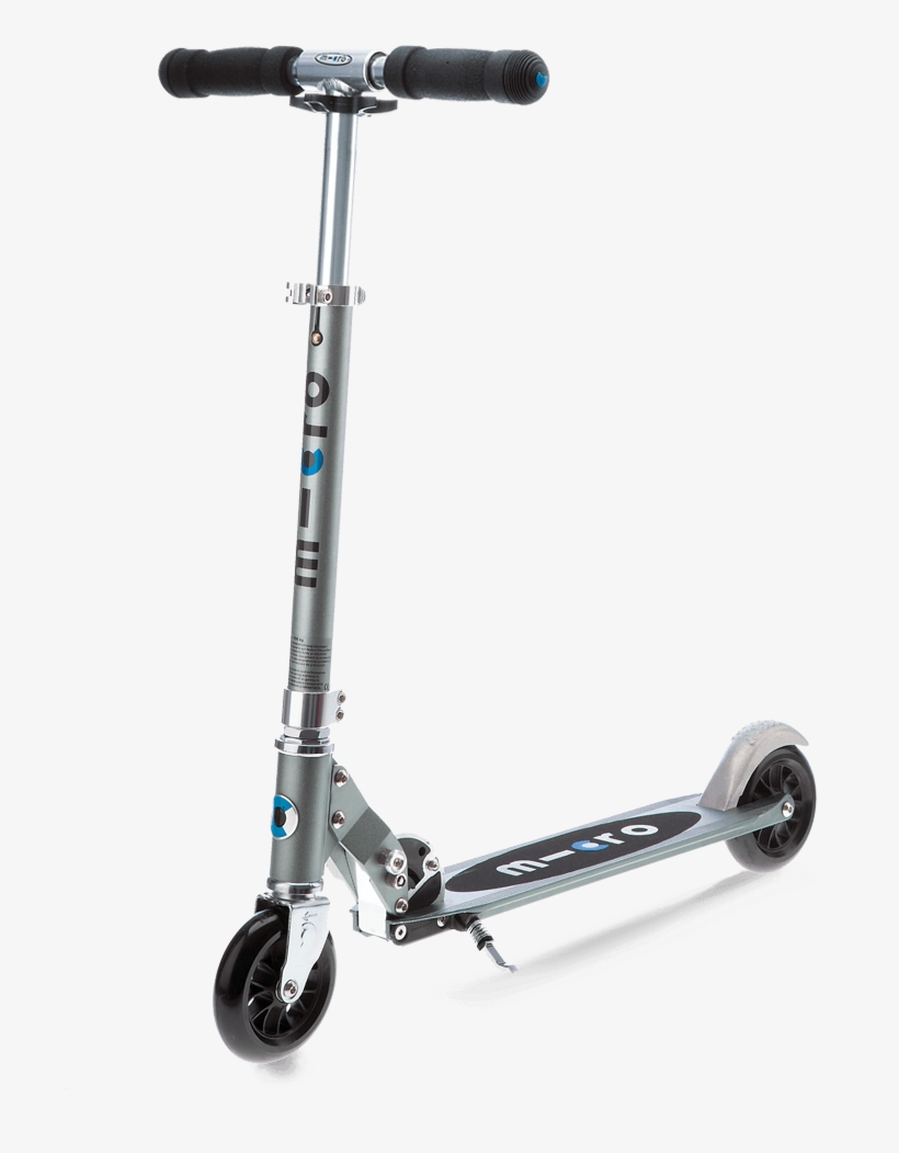 Micro Bullet Scooter, transparent png #3657302