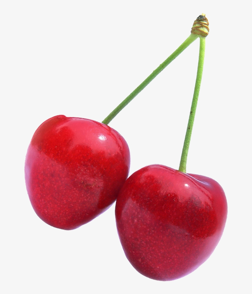 Cherry Fruit - Transparent Cherry, transparent png #3657328