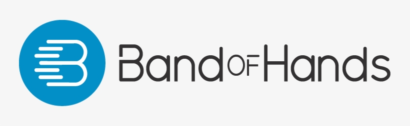 Band Of Hands Logo - Pearson Sa Logo, transparent png #3657553