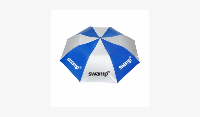 27" Duo Tone Semi Auto Open 2 Fold Umbrella - Umbrella, transparent png #3657601