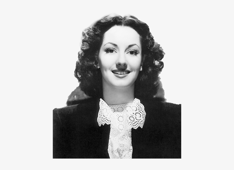 O'brien, Virginia - Virginia O Brien, transparent png #3657857