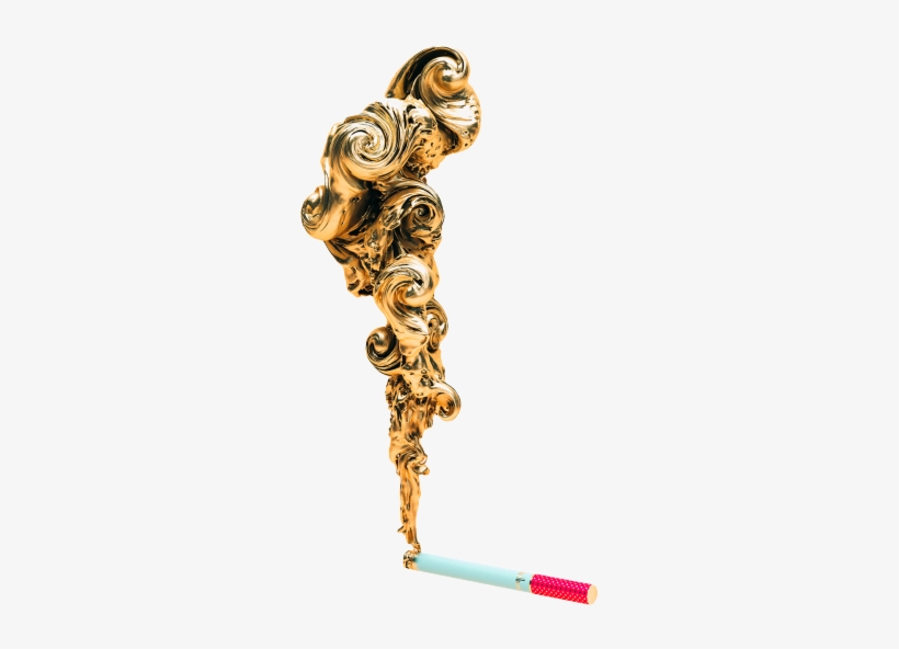 Cigarette Png Transparent - Trend Design 3d 2018, transparent png #3657881