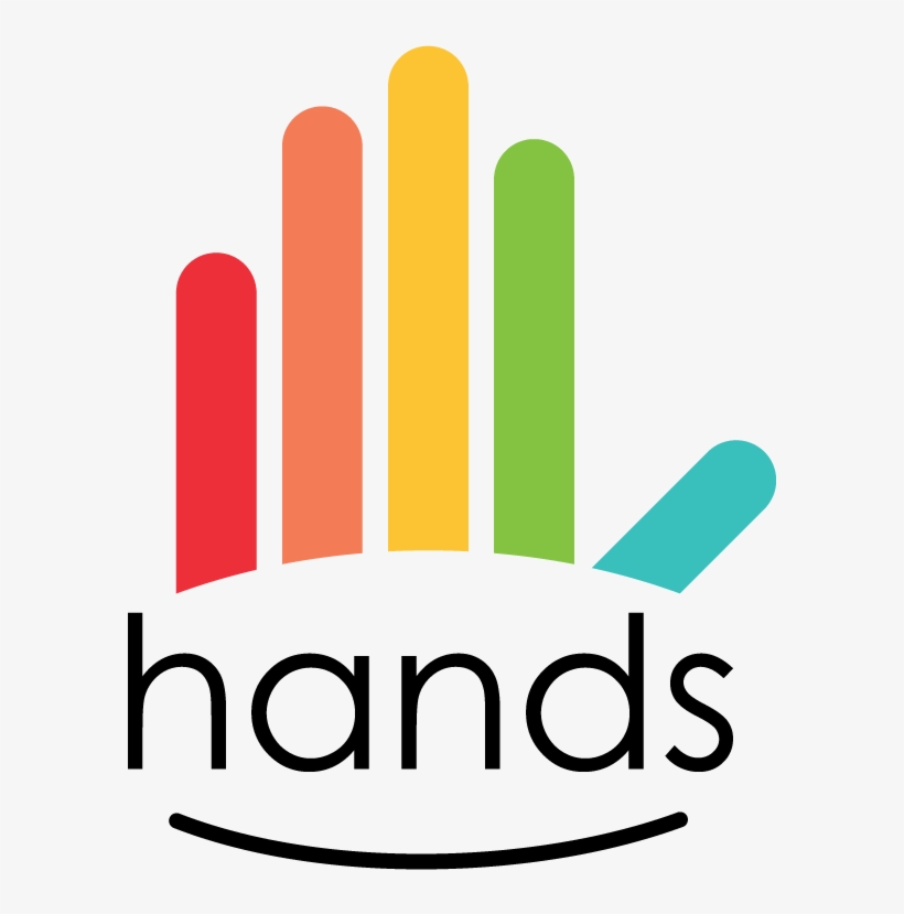 Hands Logo - Gods Work Our Hands, transparent png #3657901