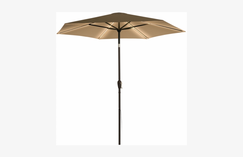 Led Market Umbrella - Umbrella, transparent png #3657925