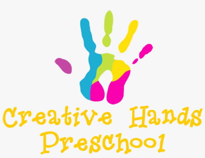Creative Hands Logo - Creative School Logo, transparent png #3657926