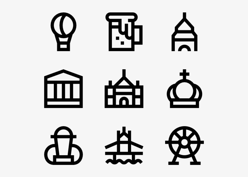 Uk 25 Icons - Multimedia Icon Transparent, transparent png #3658006